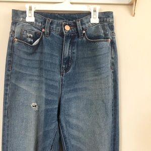 UO BDG high waisted jeans